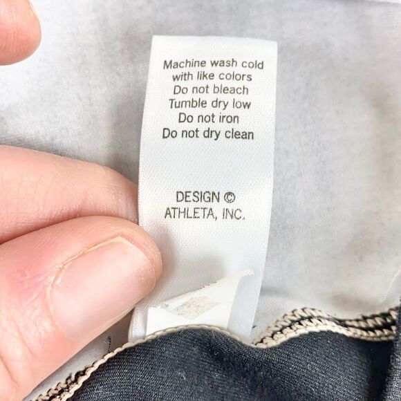 Athleta lightweight tank top S - Picture 4 of 10